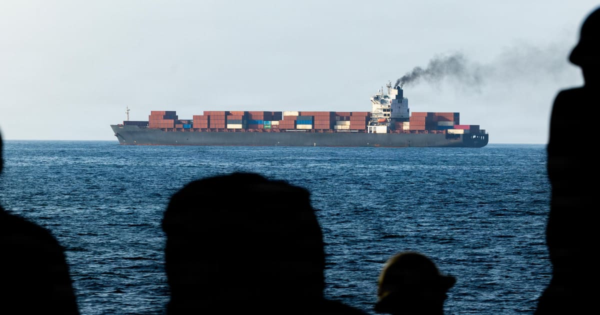 IRGC claims it struck two US Navy destroyers (Getty Images)