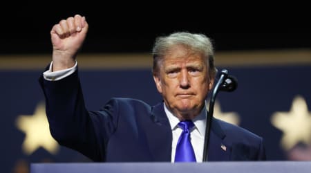 Fact Check: Is Trump’s claim that Dallas GOP convention was the first-ever midterm meet true?