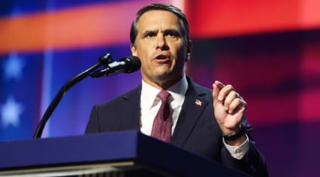 AG Todd Blanche warns 'evil men and women': 'President Trump will hold you accountable'