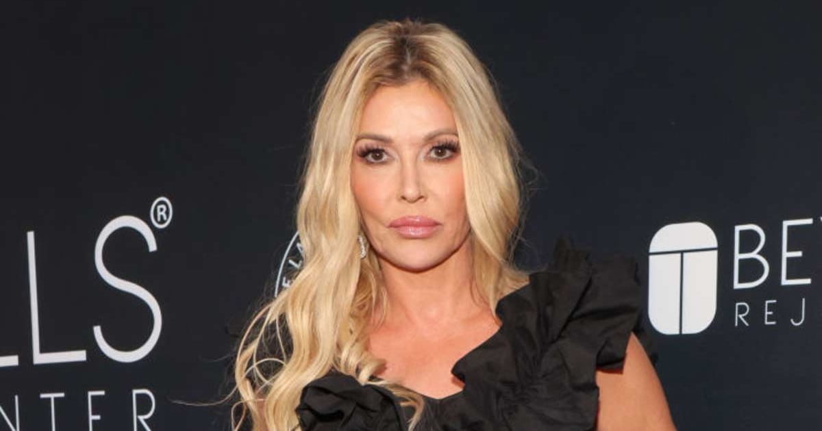 Brandi Glanville’s friend Gina Rodriguez launched a GoFundMe to help cover the reality star’s medical expenses amid ongoing health complications (Paul Archuleta/Getty Images)