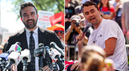 Fact Check: Did Mamdani mention interviewing Charlie Kirk in a post after his death?
