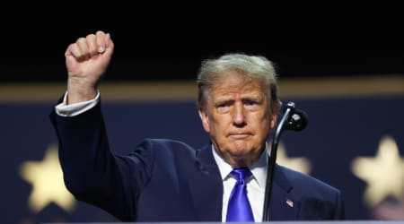 'The overall numbers': Trump claims GOP convention topped the NFL