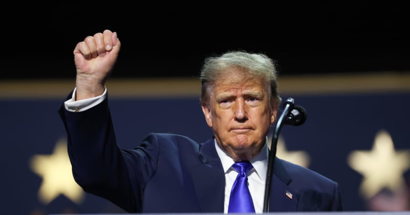'The overall numbers': Trump claims GOP convention topped the NFL