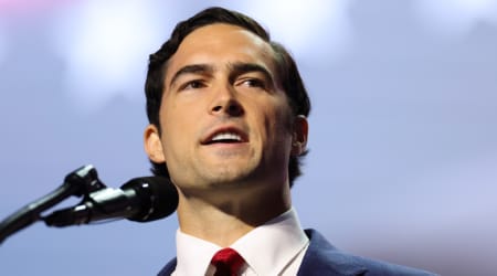 GOP firebrand flips script on 'stolen land' debate: 'I'm not going to apologize'