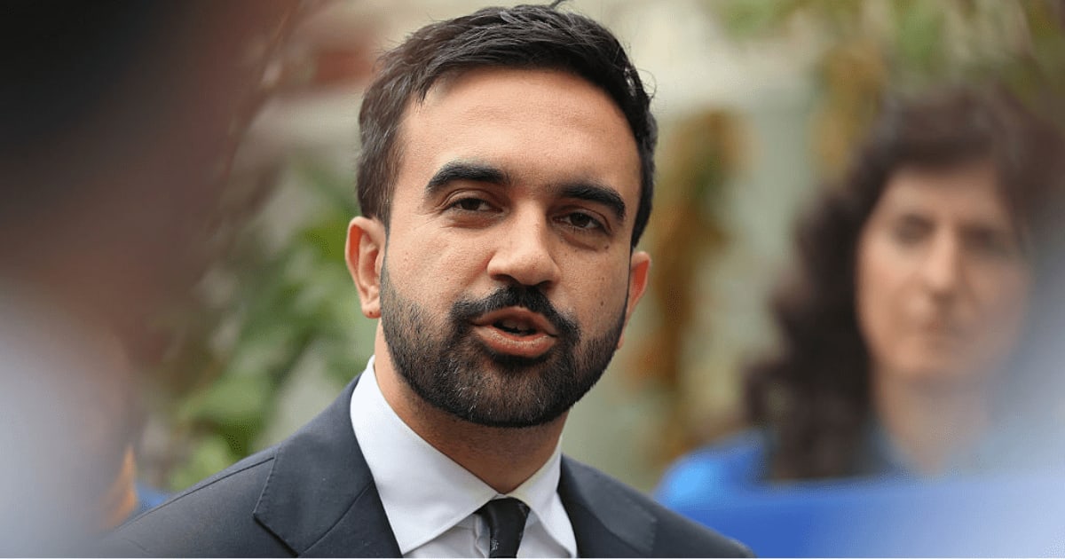 Zohran Mamdani plans to attend the 9/11 ceremony despite over 109,000 signatures opposing his presence and urging him to stay away (Getty Images)