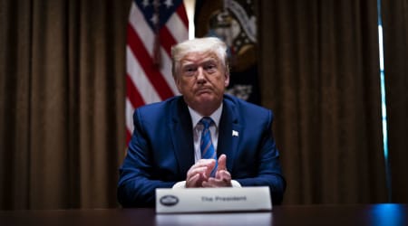 'Wrongly ripped off': Trump turns $500M Obamacare fund into checks for Americans