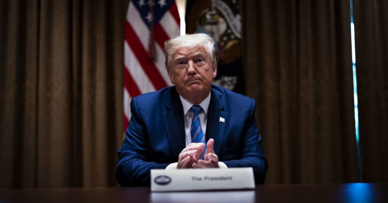 'Wrongly ripped off': Trump turns $500M Obamacare fund into checks for Americans