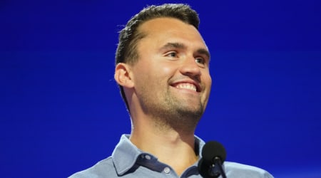 'Death can't kill their names': Charlie Kirk's eerie 2013 prophecy returns on death anniversary