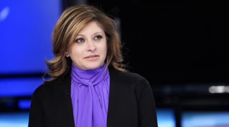 Maria Bartiromo breaks silence after Fox News exit with cryptic rainbow post: 'More to come'