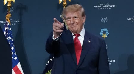 'I made it my fifth': Trump reveals why 'tariff' lost its top spot