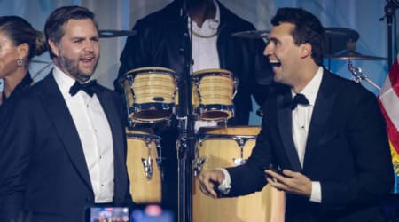 Vance still tries to call Charlie Kirk for advice, then remembers the devastating truth