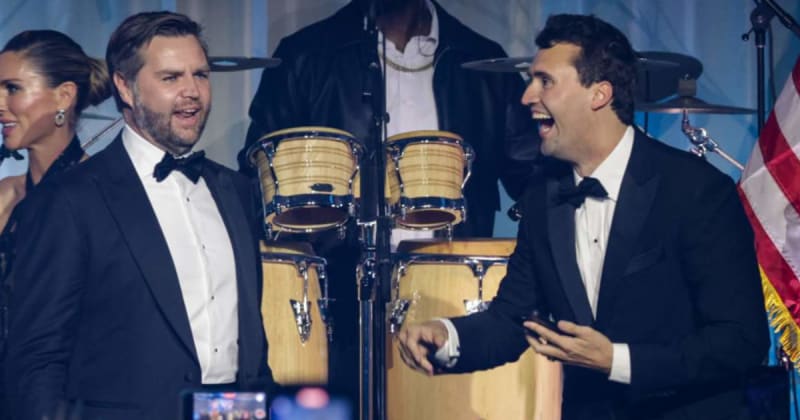 Vance still tries to call Charlie Kirk for advice, then remembers the devastating truth