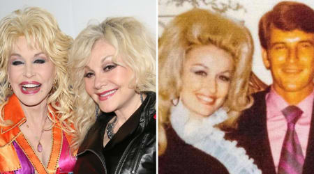 Dolly Parton’s sister reveals singer ‘worked too hard’ as Carl Dean’s death ‘broke her heart’