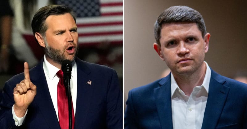 Vance mocks Talarico's ‘web browser history’ in scorched-earth Texas Senate attack