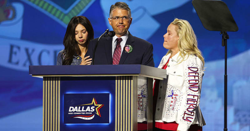 'Illegal immigration stole my little sister': Gorman says Sheridan’s death made politics personal