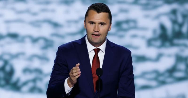 Charlie Kirk remembered with moving tribute video at Republican midterm convention