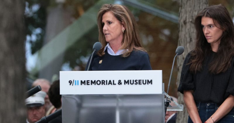 9/11 widow stares former presidents in the eye after 25 years of pain: 'You protected enemies'