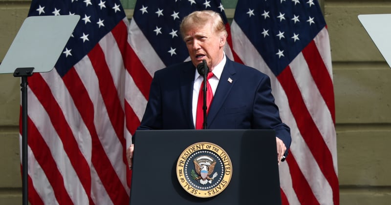 Trump recounts Flight 93 hero's final prayer before his defiant last words: 'Let's roll'