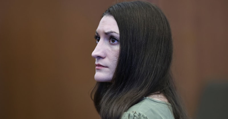 Clancy's co-worker recalls asking her about mother who killed kids, reveals eerie response