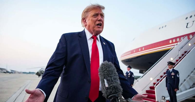 Fact Check: Did Trump say $5000 dividend would exclude Democrats and non-citizens?