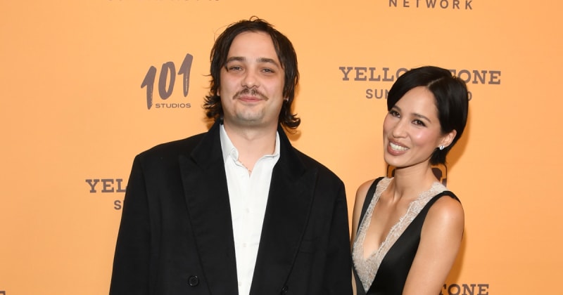 ‘Yellowstone’ star Kelsey Asbille gets engaged to longtime BF Miles Joris-Peyrafitte