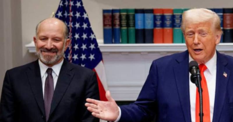 Howard Lutnick says Trump’s $5K payments to US adults won’t rely on taxpayer money