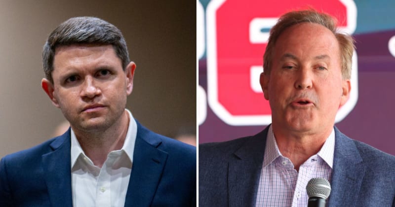 Talarico leads Paxton in Texas poll conducted with Trump's go-to pollster