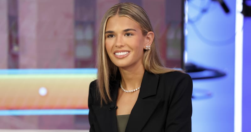 Kai Trump reveals doctor was ‘shocked’ after she battled two illnesses at college