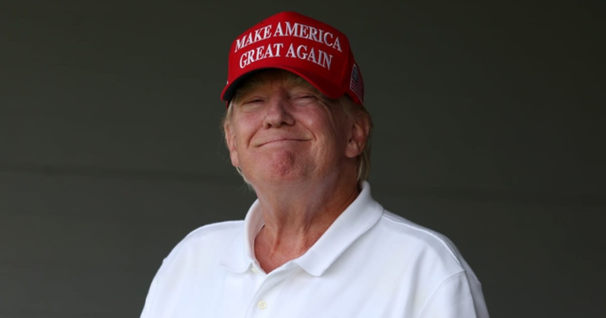 Trump reveals Melania's funny excuse for skipping Ireland trip: 'Maybe I'm not that friendly'