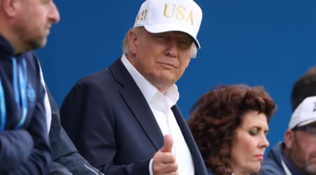 'You fleeced us': Trump confronts Ireland with blunt economic message