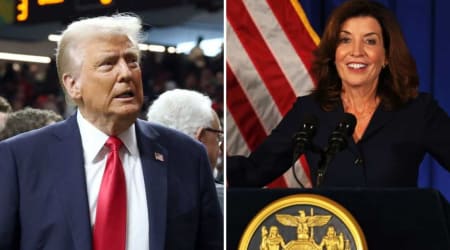 Trump's Supreme Court immigration showdown vanished after one move from Hochul