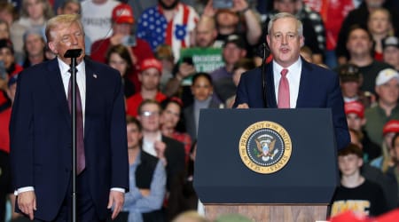 A Trump ally is slipping in North Carolina, and even $100M may not be enough