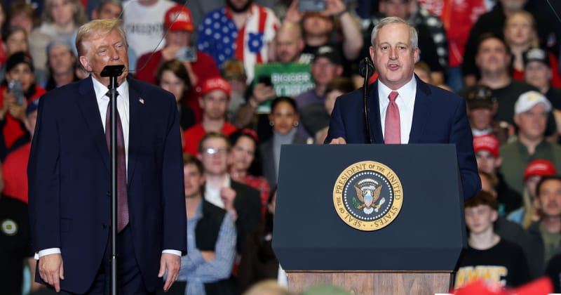 A Trump ally is slipping in North Carolina, and even $100M may not be enough