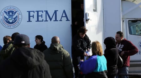 Deleted Signal messages leave judge with a stunning question about Trump's FEMA cuts