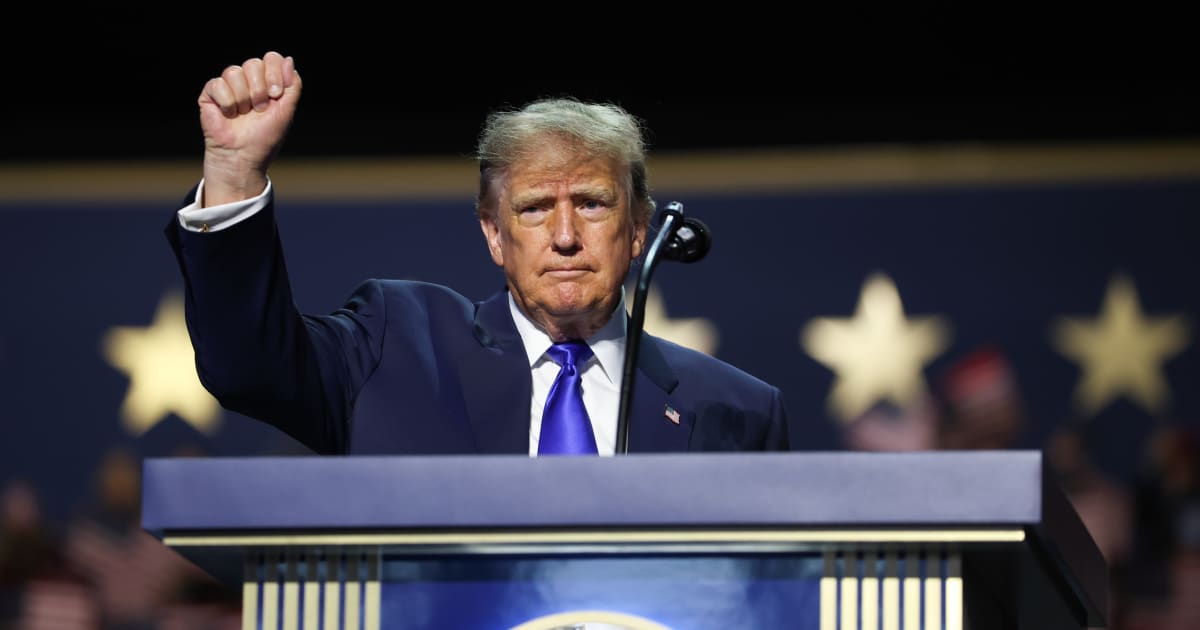 President Donald Trump's dropping approval ratings fueled midterm headwinds for the GOP, but his political adviser revealed reasons for optimism (Getty Images)