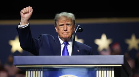 GOP faces midterm headwinds, but Trump adviser sees a path to 'defy history'