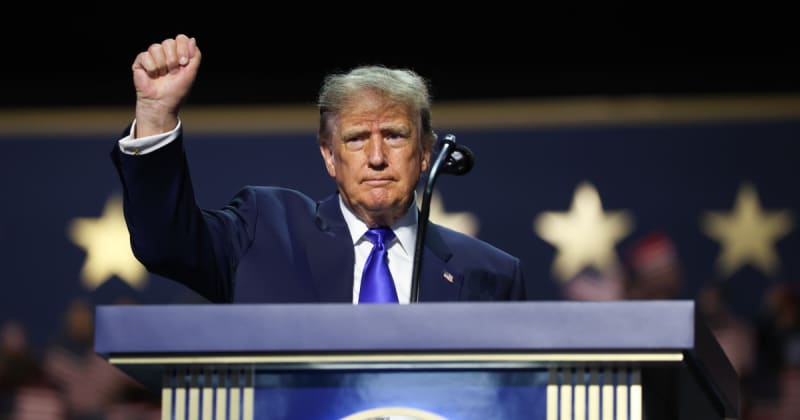 GOP faces midterm headwinds, but Trump adviser sees a path to 'defy history'