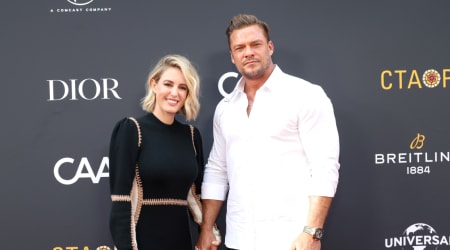 ‘Reacher’ star Alan Ritchson and wife Catherine split after 20 years, vow to co-parent three sons