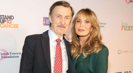 Jaclyn Smith shares rare insight into 17 years she and husband Brad Allen lived apart