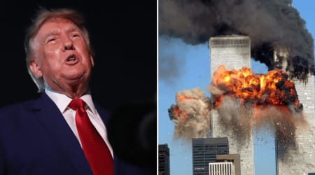 Fact Check: Did Trump announce declassification of 9/11 records in a social media post?