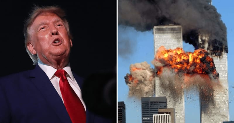 Fact Check: Did Trump announce declassification of 9/11 records in a social media post?