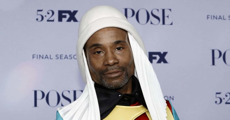 Billy Porter gives health update after near-death sepsis battle and coma