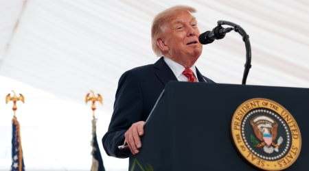 Trump says Canada wants trade deal ‘very badly’, claims agreement could come ‘fairly soon’