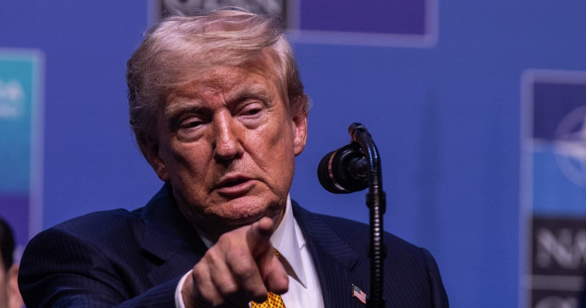 Donald Trump is claimed to have announced renaming Canadian bacon as American ham amid his recent geographical renaming spree (Burak Kara/Getty Images)