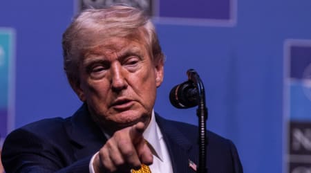 Fact Check: Did Trump announce renaming Canadian bacon as American ham on social media?