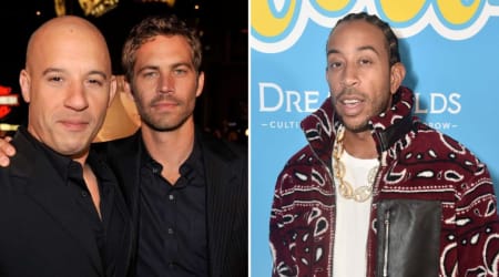 Vin Diesel and Ludacris remember late 'Fast & Furious' co-star Paul Walker on his 53rd birthday