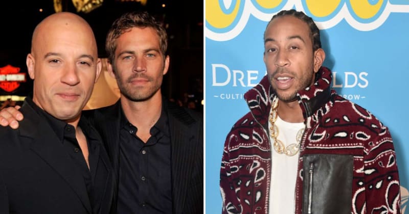 Vin Diesel and Ludacris remember late 'Fast & Furious' co-star Paul Walker on his 53rd birthday