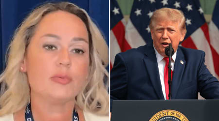 9/11 victim’s daughter says Trump’s response ‘felt personal’ as fund runs dry