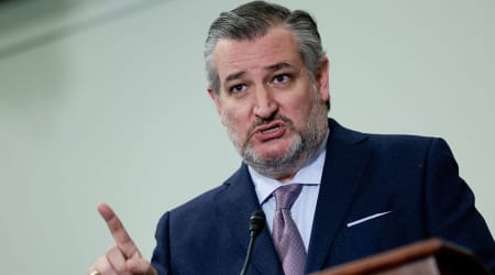'Never flinched': Ted Cruz responds to crowd booing him during ESPN's 'College GameDay' appearance