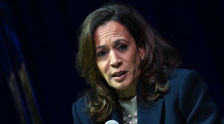 Police called to Kamala Harris’ Malibu home after mystery woman returns